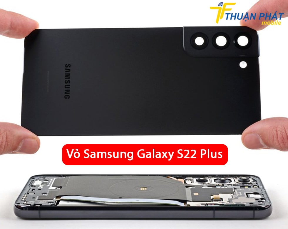 Vỏ Samsung Galaxy S22 Plus