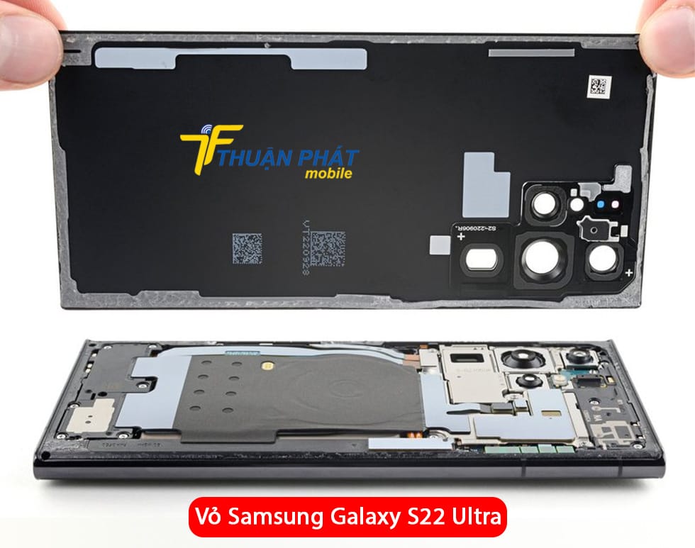 Vỏ Samsung Galaxy S22 Ultra