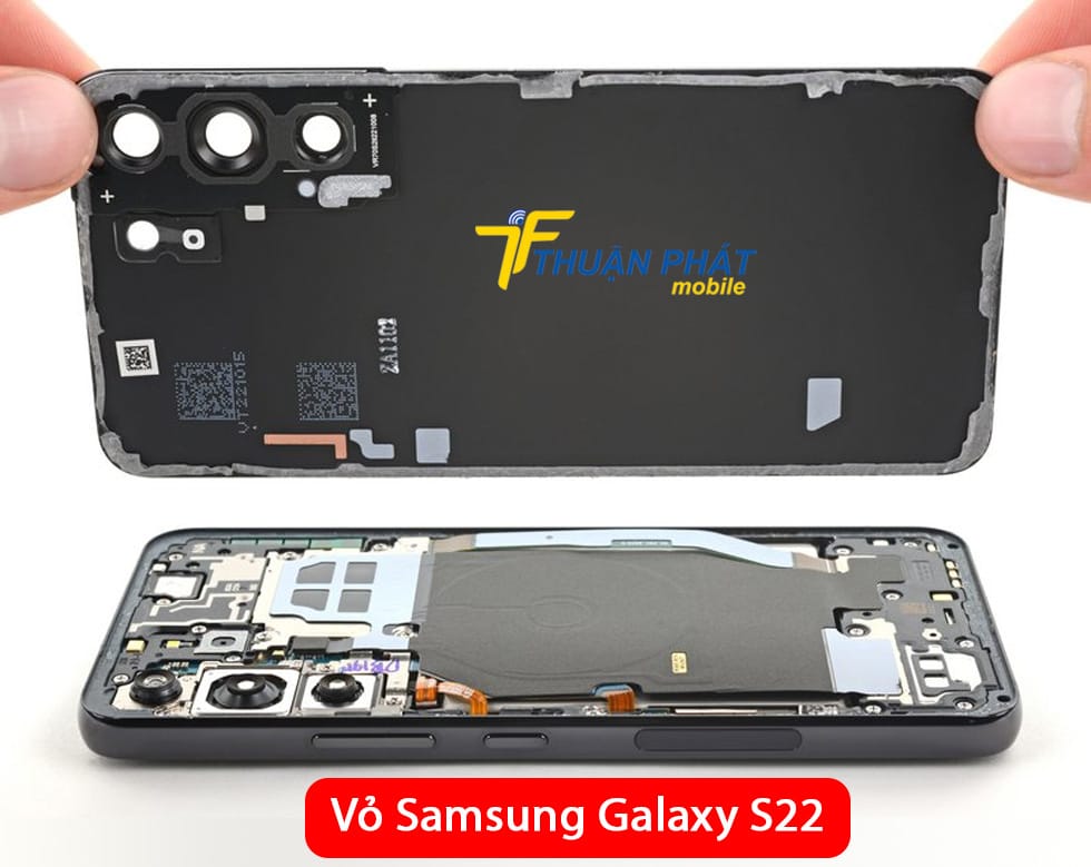 Vỏ Samsung Galaxy S22