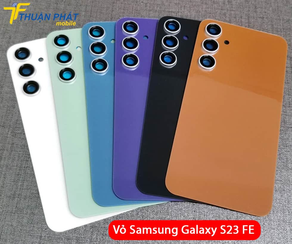 Vỏ Samsung Galaxy S23 FE