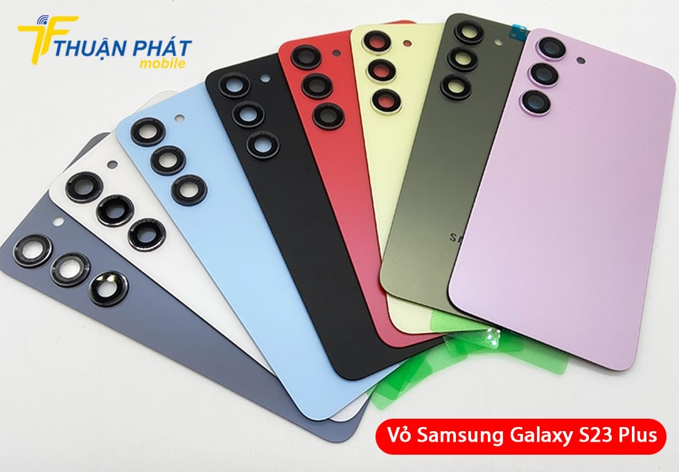 Vỏ Samsung Galaxy S23 Plus