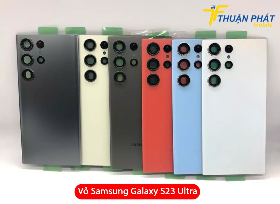 Vỏ Samsung Galaxy S23 Ultra