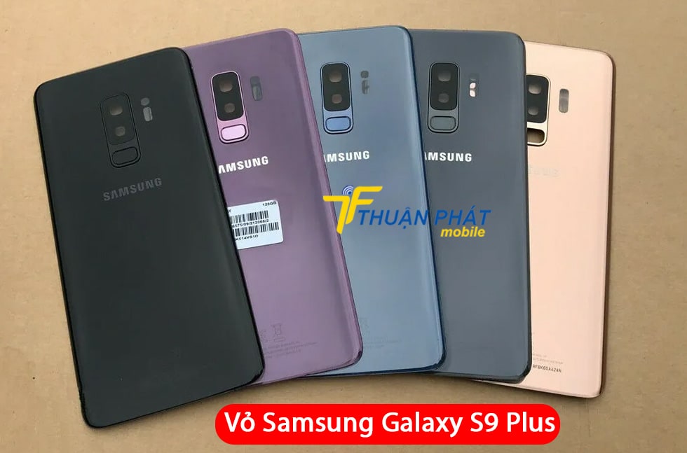 Vỏ Samsung Galaxy S9 Plus