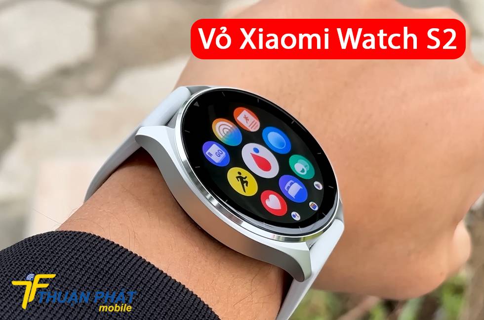 Vỏ Xiaomi Watch S2