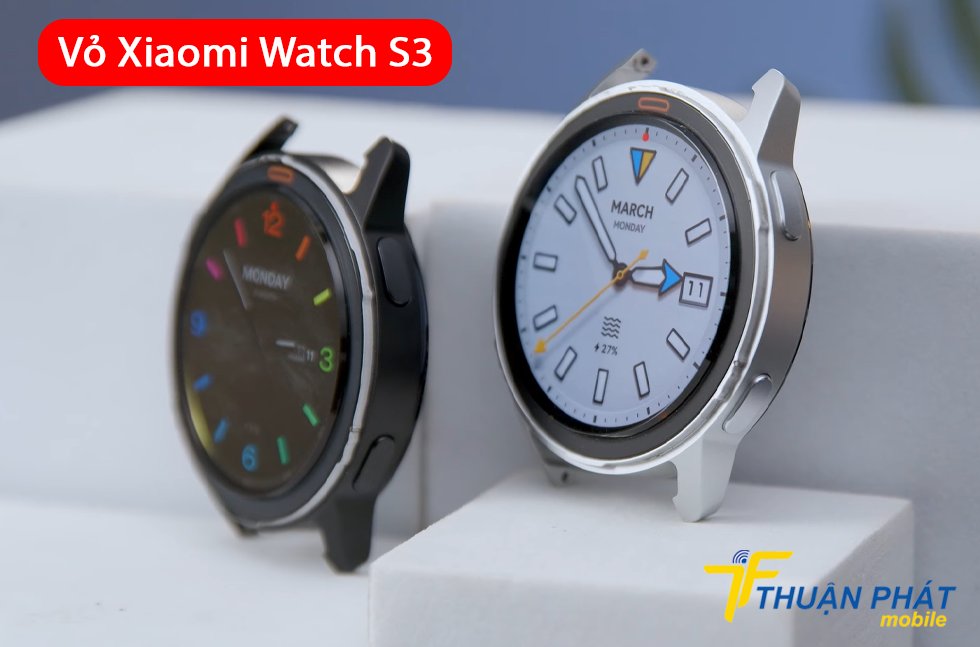 Vỏ Xiaomi Watch S3