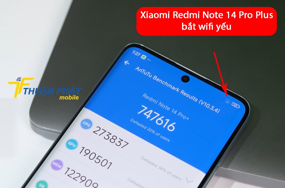 Xiaomi Redmi Note 14 Pro Plus